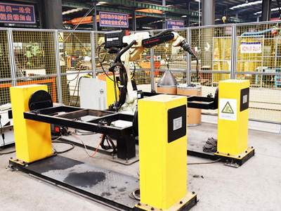 Mingda Trailer Manufacturing Equipment