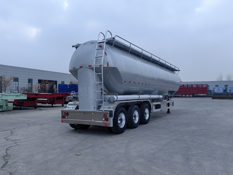 flour semi-trailer