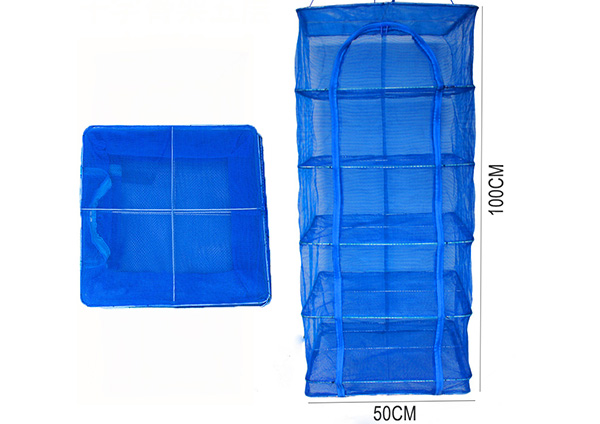 晒网 L808 50x50x100cm五层，十字架1