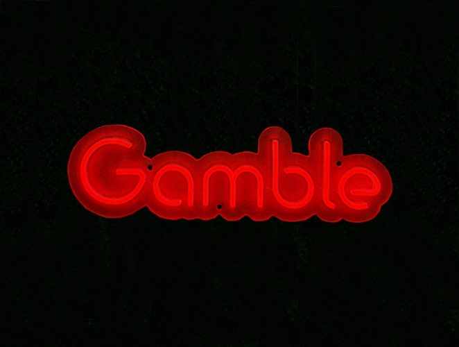 Customized LED Split Neon Lights