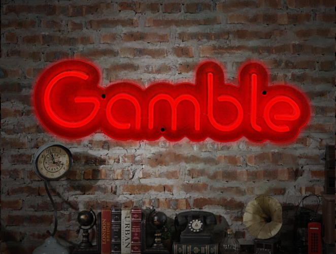 Customized LED Split Neon Lights