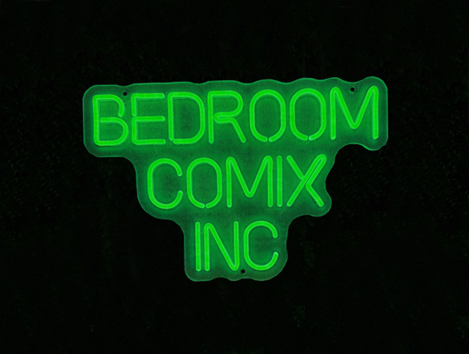 Customized LED Split Neon Lights