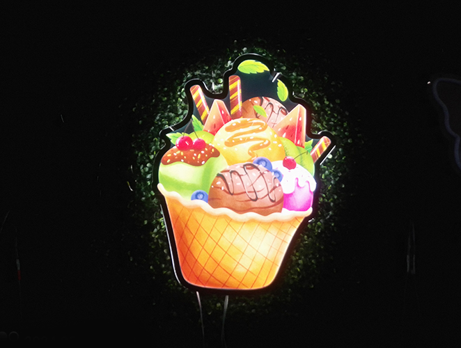 Customized Ultra-thin Lightbox