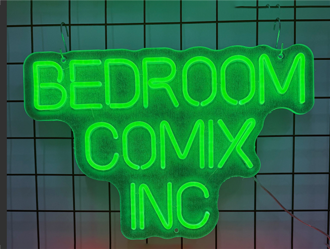 Customized LED Split Neon Lights