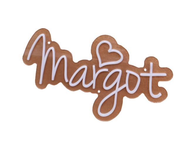 Customized LED Split Neon Lights