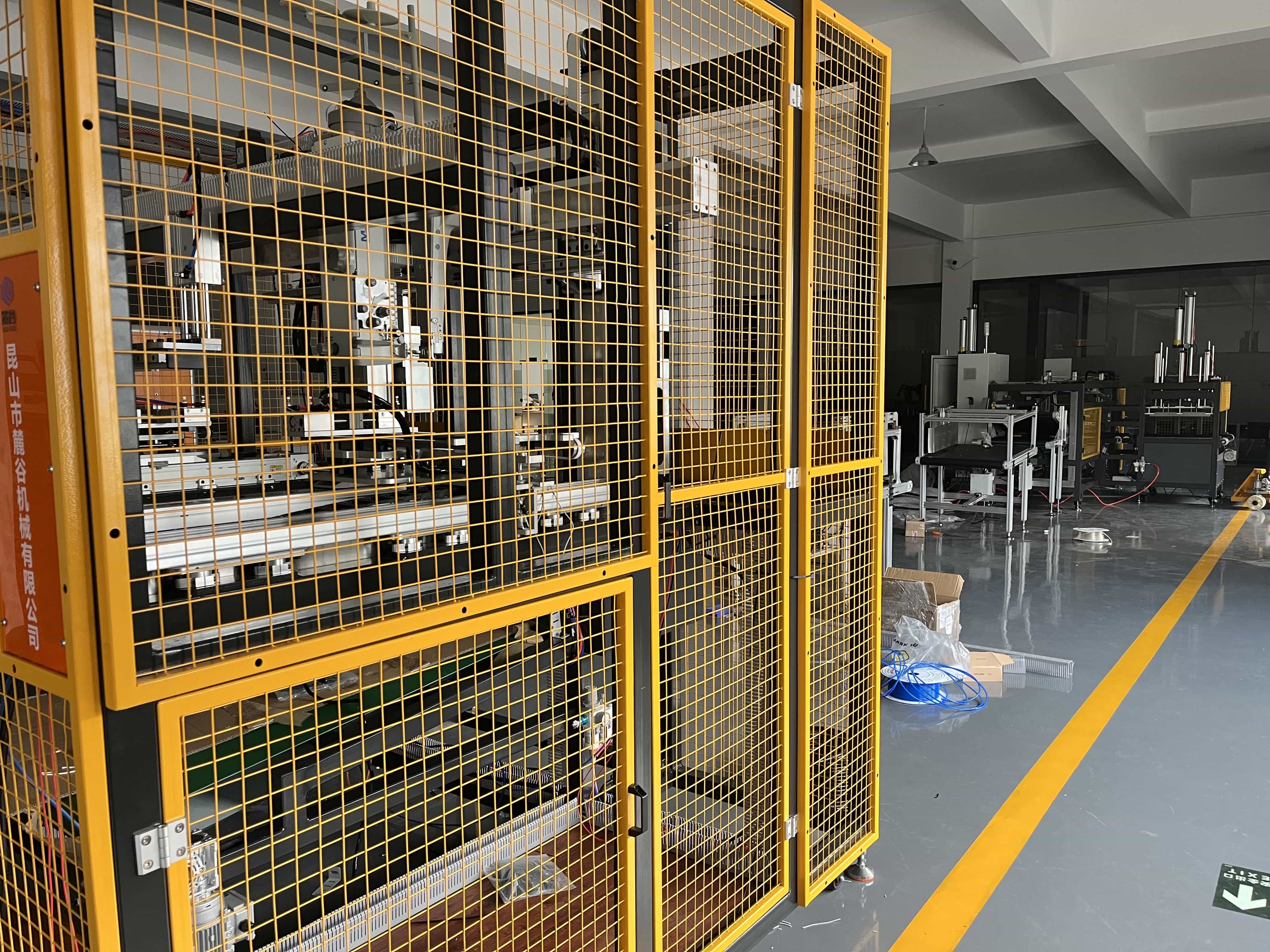 枕芯全自动缝口设备