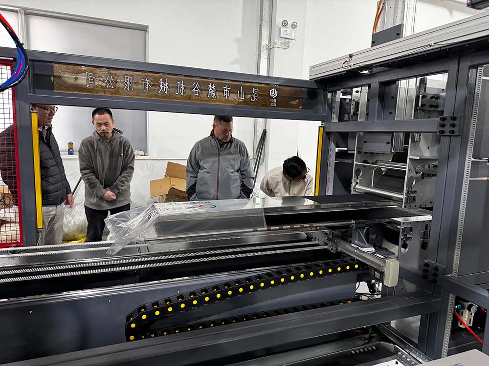 多枕芯全自动高速压缩封口机