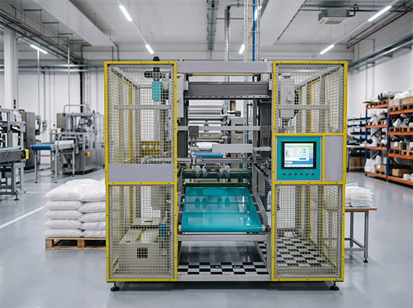 Pillow Core & Bedding Machinery: A B2B Buyer's Guide to Global Manufacturers