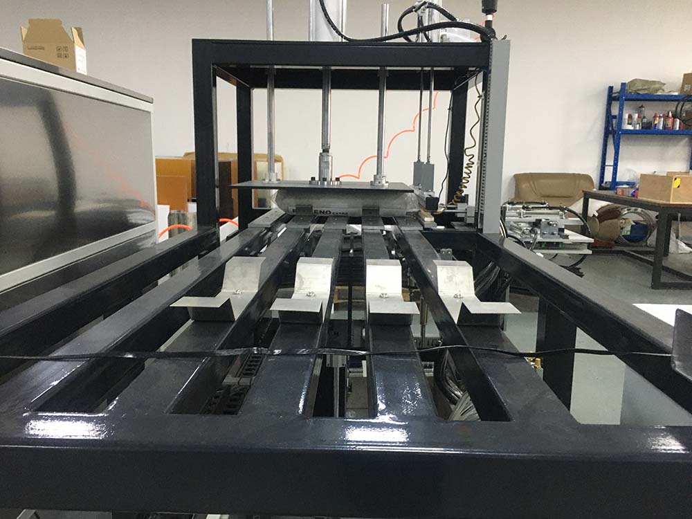 Automatic Sealing Equipment for Rolled Pillow Inserts