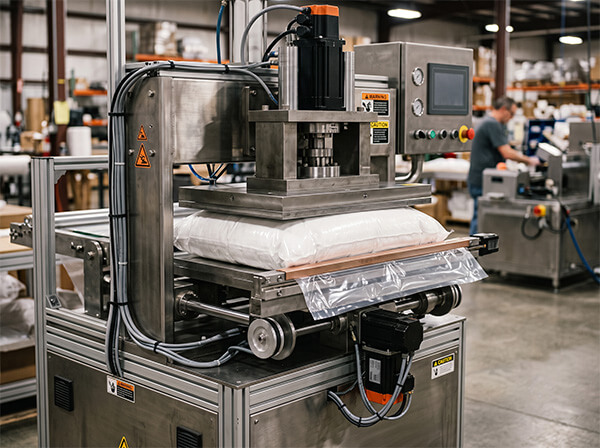 Top 4 Pillow Packaging Machine Manufacturers in the World (2026 Updated)