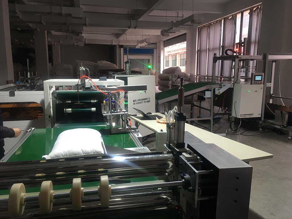 Automatic Pillow Fluffing and Shaping Device