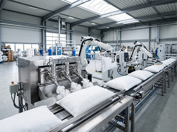 BORSOI Srl: Inside the Italian Engineering Company Automating the Global Filled-Textile Industry