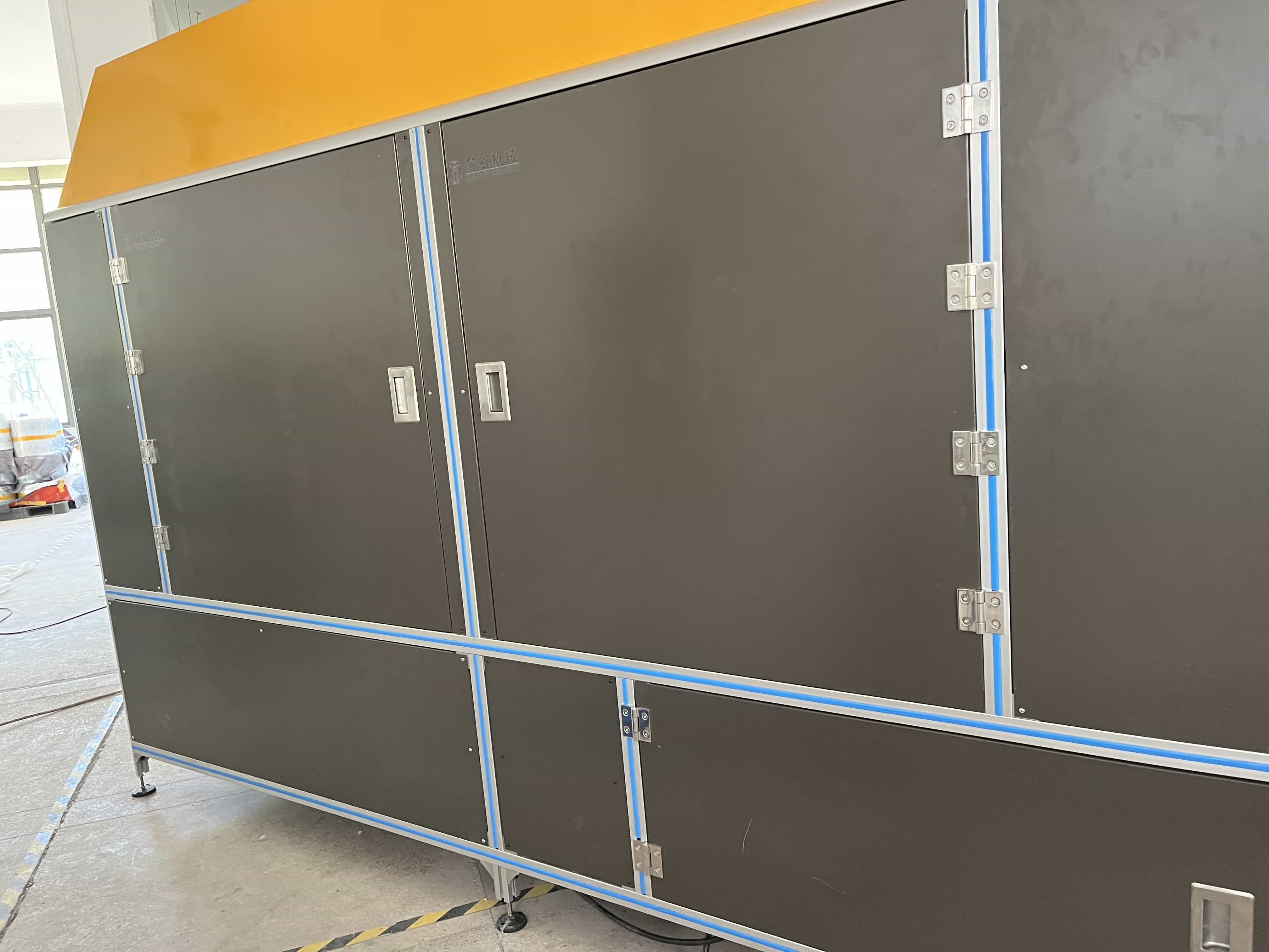 枕芯除浮毛设备