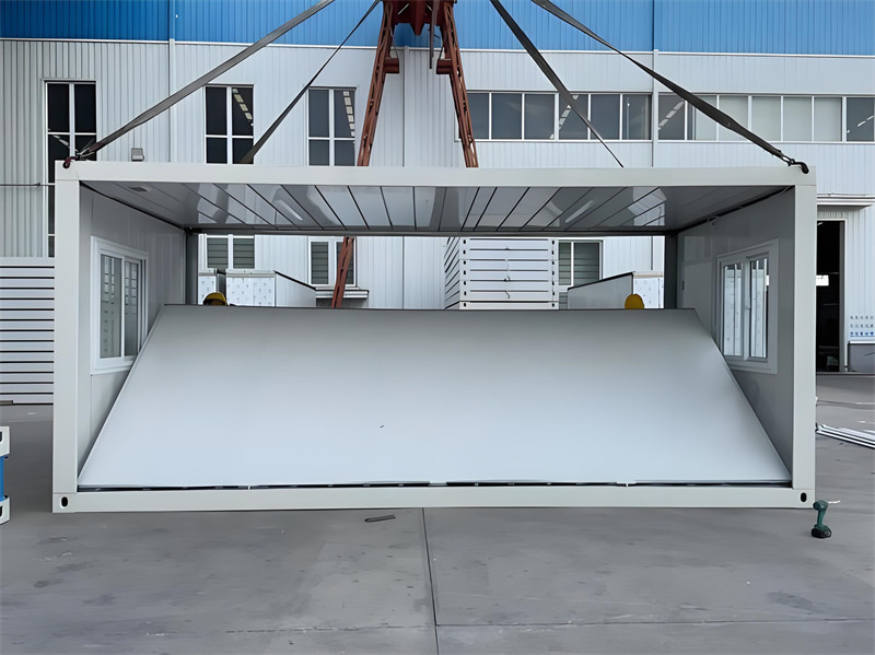 Faltbares Packkartons-Haus
