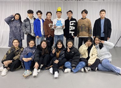 济南艺考培训学校生日活动