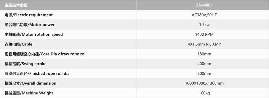 纸绳复卷机系列03