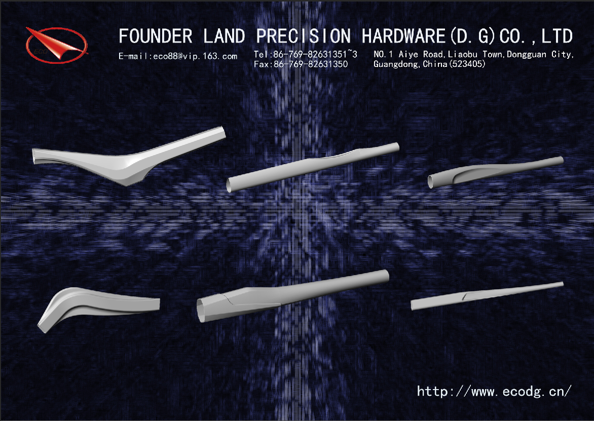 异型管：形态万千的工业艺术探索