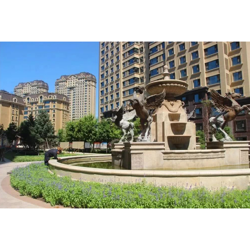 齐齐哈尔溪水家园