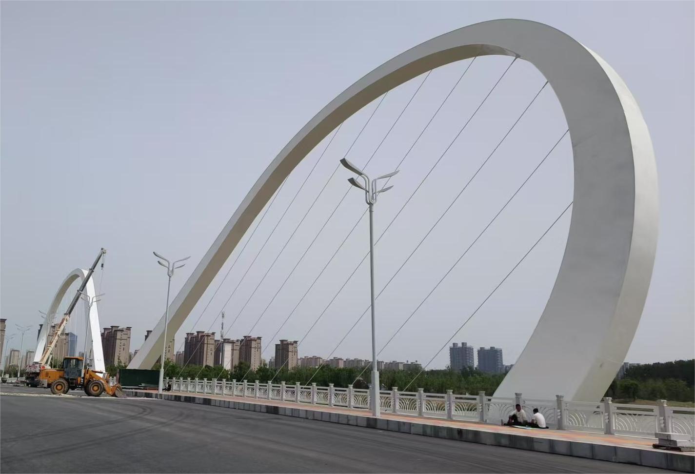 民权县安澜湖桥