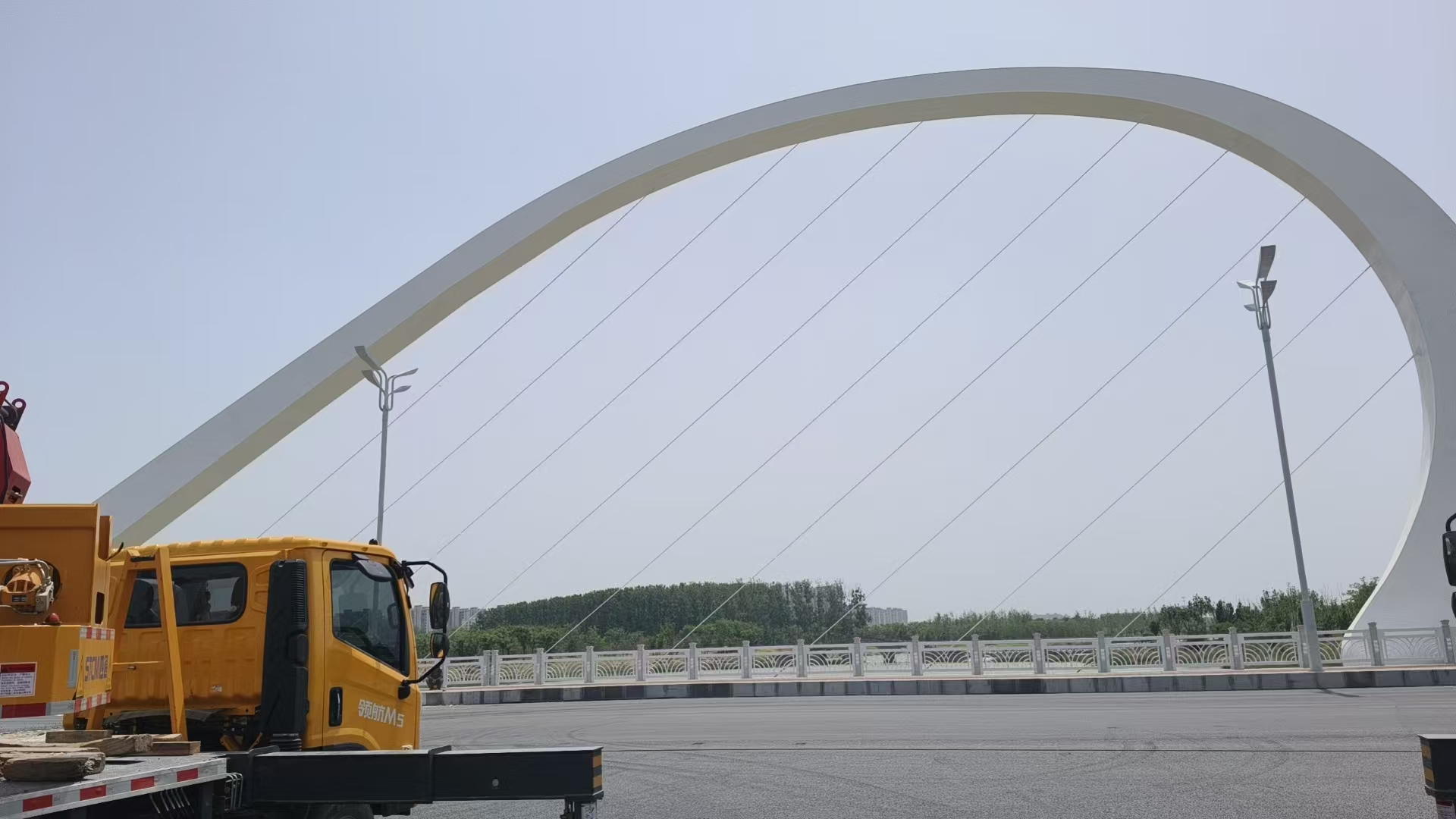 民权县安澜湖桥