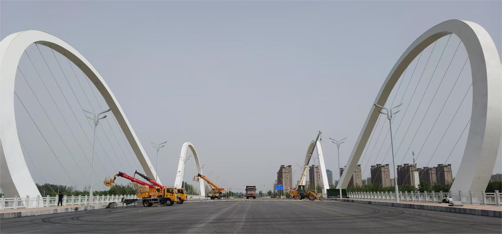 民权县安澜湖桥