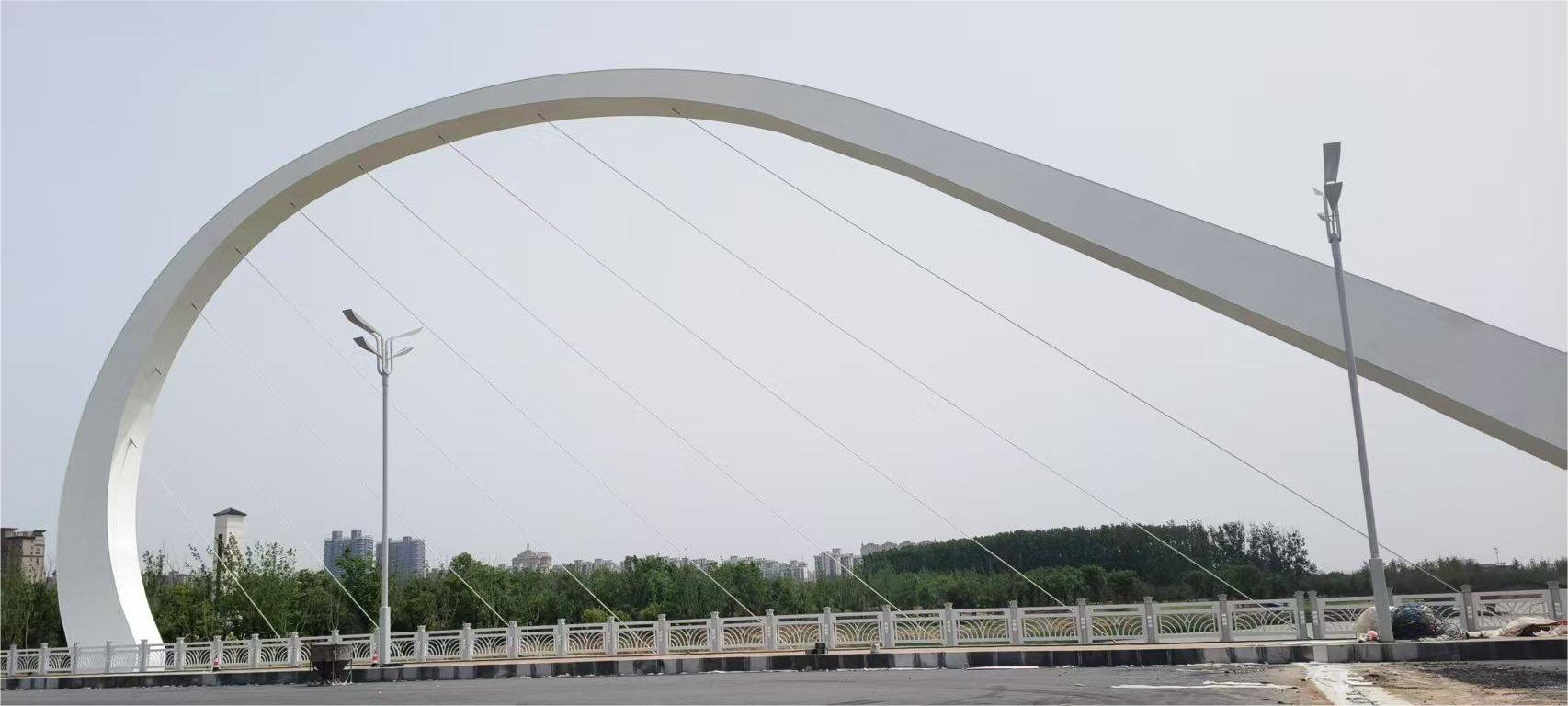 民权县安澜湖桥