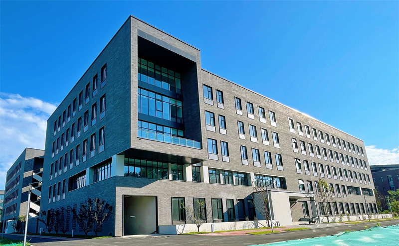 北京邮电大学沙河校区中国建筑设计研究院2