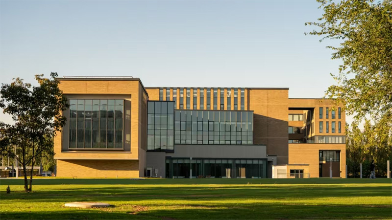 中央财经大学沙河校区