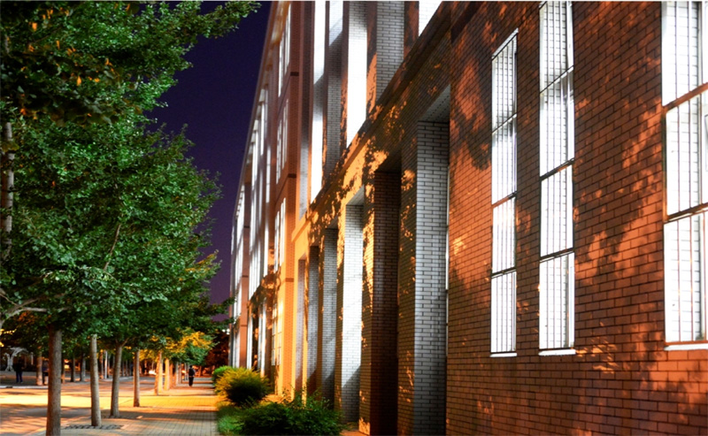 东北大学中国建筑设计研究院2
