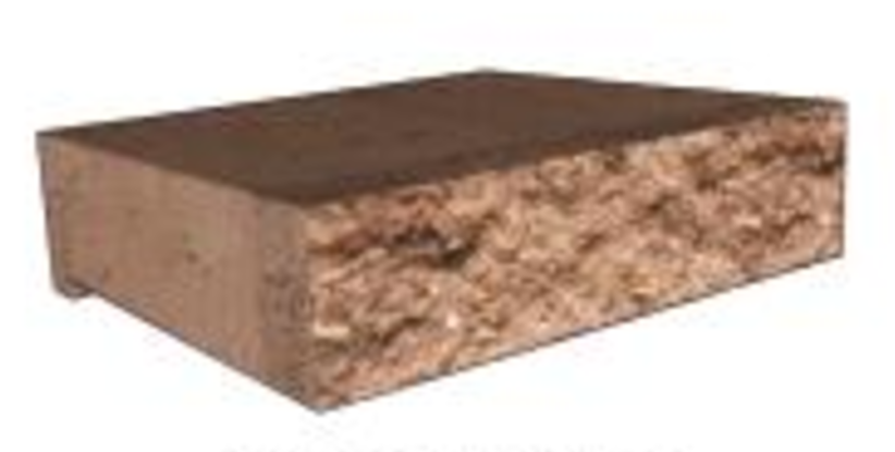 钻石砌块帽石400L350W100H