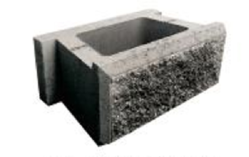 AB系统挡土墙砌块440L300W200H