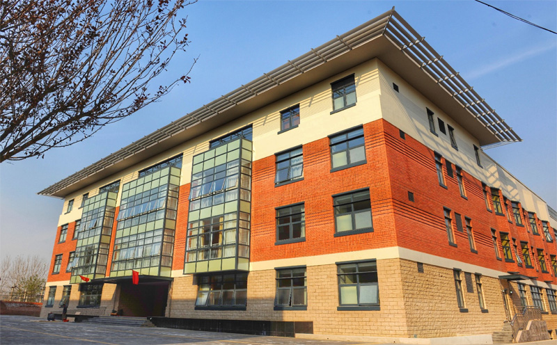 牛栏山一中清华大学建筑设计研究院2