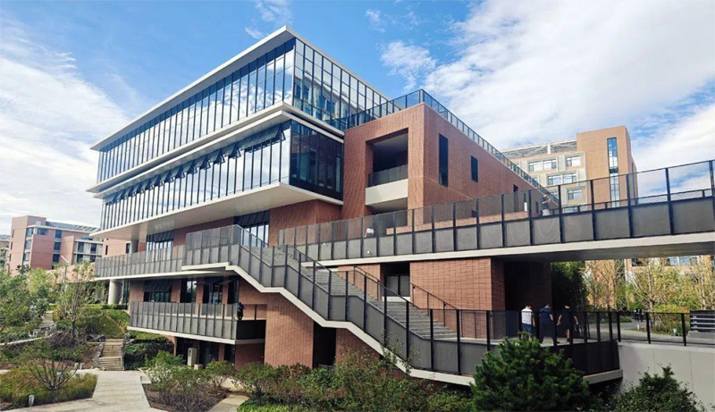 中国人民大学通州校区天津华汇建筑设计有限公司4