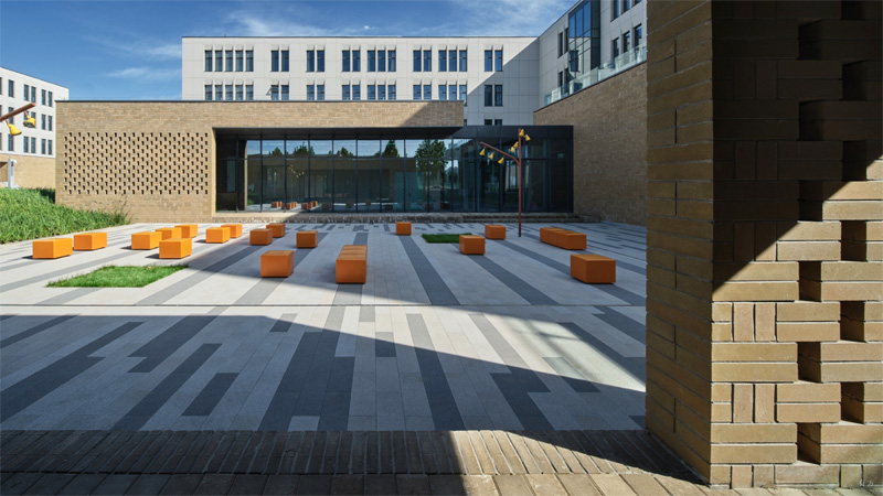 中央财经大学沙河校区清华大学建筑设计研究院1