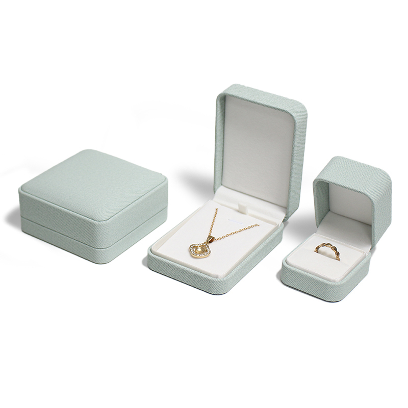 Luxury Velvet Jewelry Box Customizable Gift Packaging for Bracelets Necklaces Earrings Rings Box