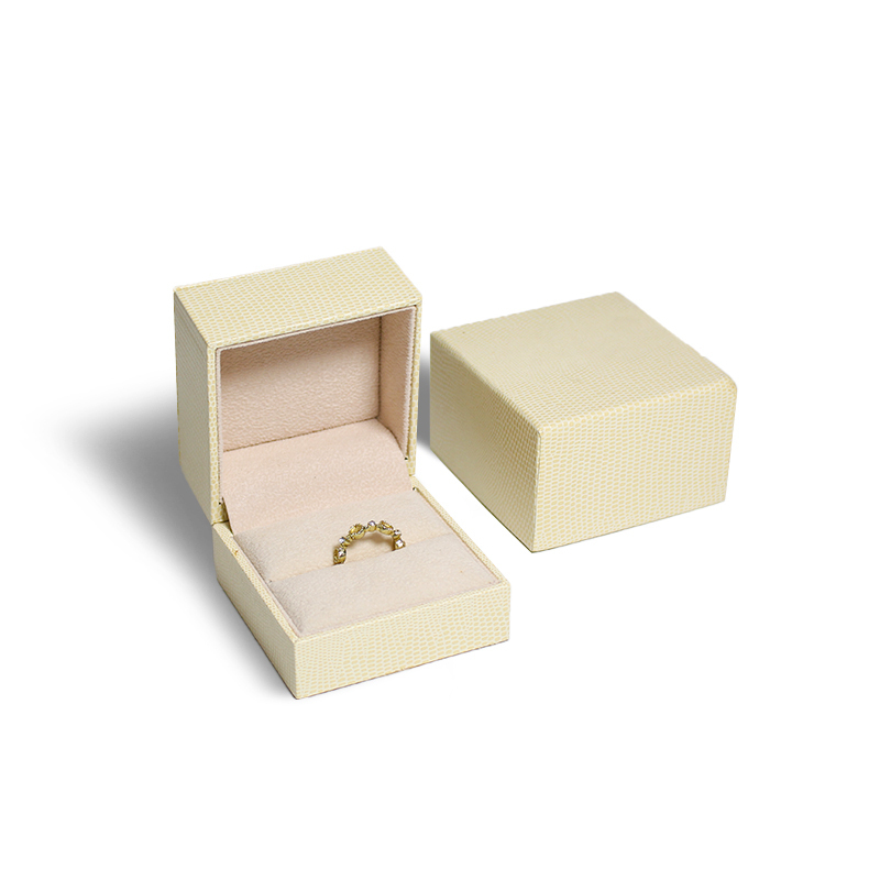 Luxury High Quality Paper Ring and Necklace Jewelry Gift Boxes