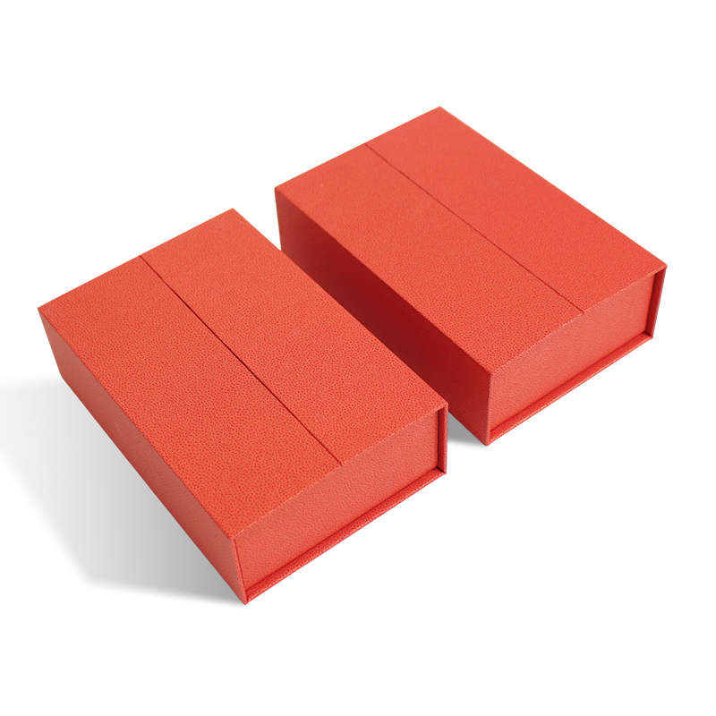 Perfume Orange Double Door Box EVA Insert