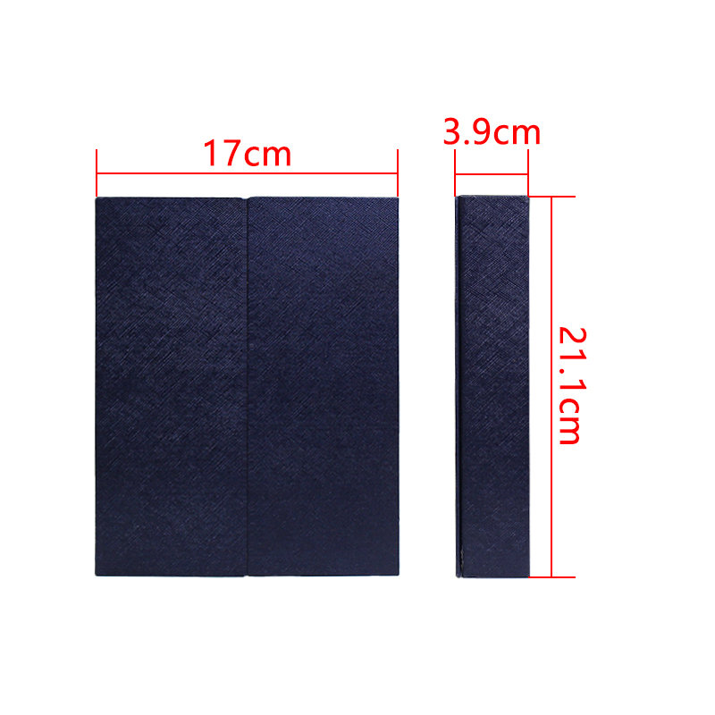 Custom Double Door Open Chocolate Candy Gift Hard Paper Box Wedding Valentine's Day Gift Party Packaging Boxes