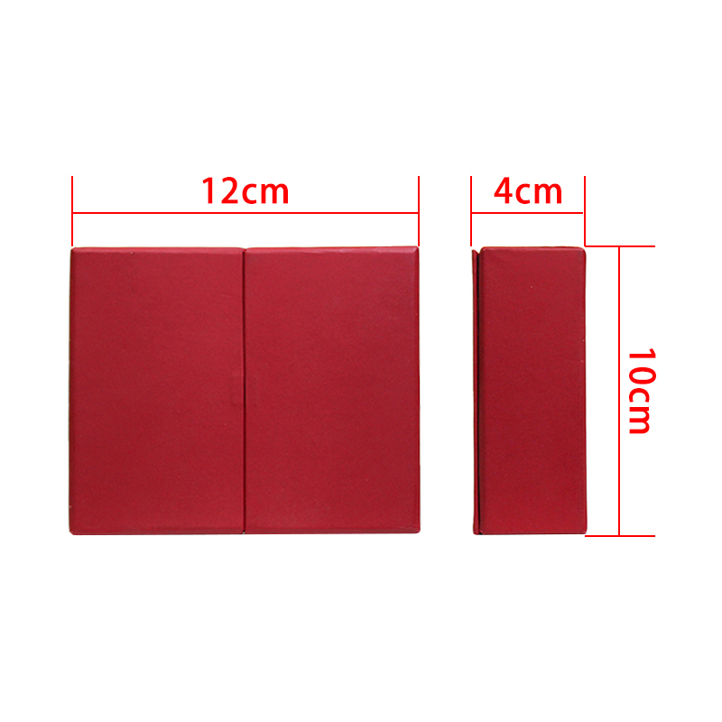 Luxury Gift Jewelry Packaging Box Bracelet Necklace Earrings Ring Boxes Packaging Jewellery Custom Velvet Jewelry Box