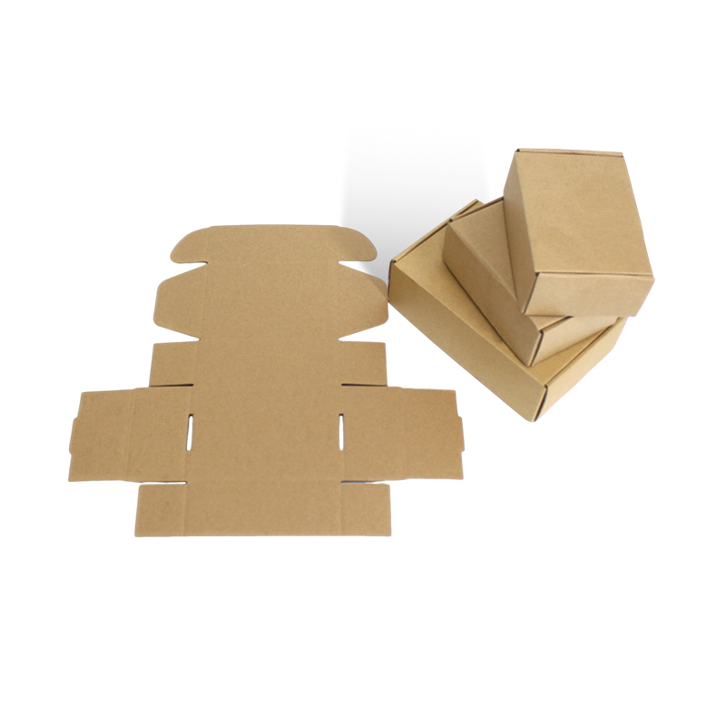 Shipping Mailer Kraft Paper For Gifts Cartons Boxes