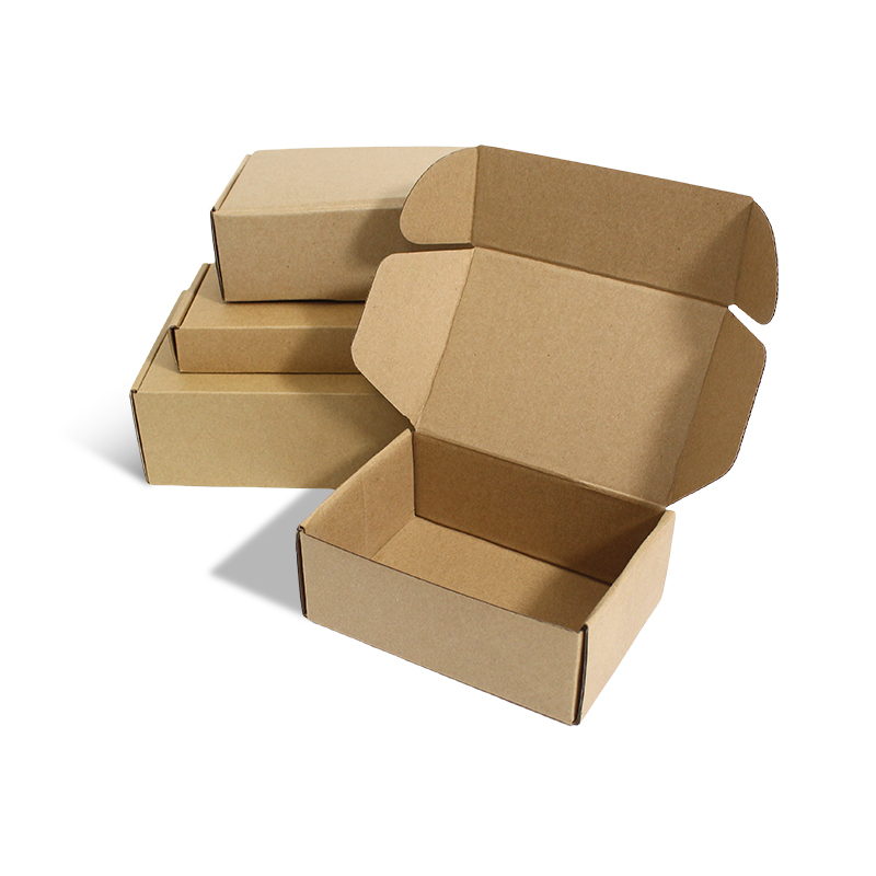 Shipping Mailer Kraft Paper For Gifts Cartons Boxes