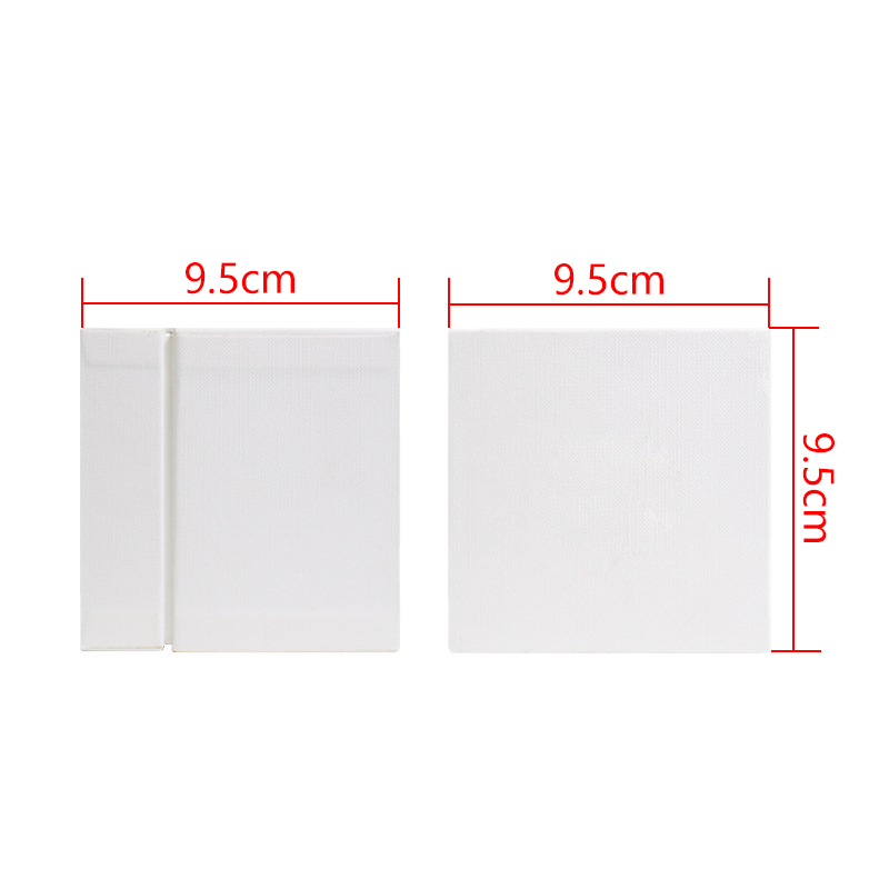 Unique Luxury Empty Rigid Paper Gift Box Rectangular Craft Hard Cardboard Candle Box with Custom Logo