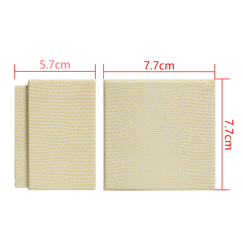 Luxury High Quality Paper Ring and Necklace Jewelry Gift Boxes