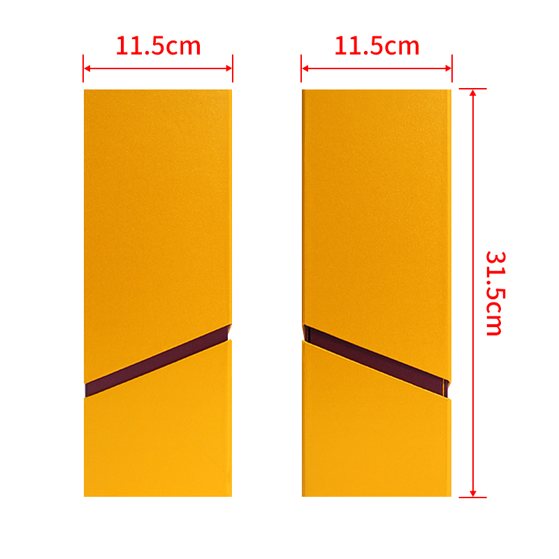 Wine Foldable Magnetic Packaging Gift Box Foam EVA Insert