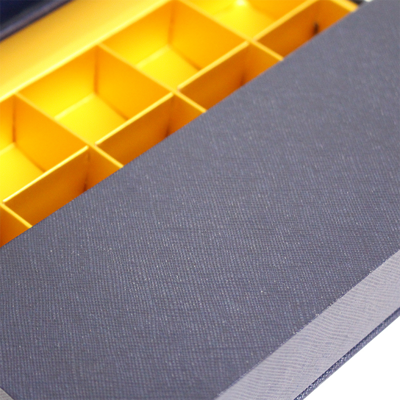 Custom Double Door Open Chocolate Candy Gift Hard Paper Box Wedding Valentine's Day Gift Party Packaging Boxes