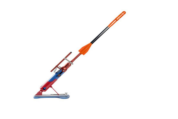 气动救援抛投器