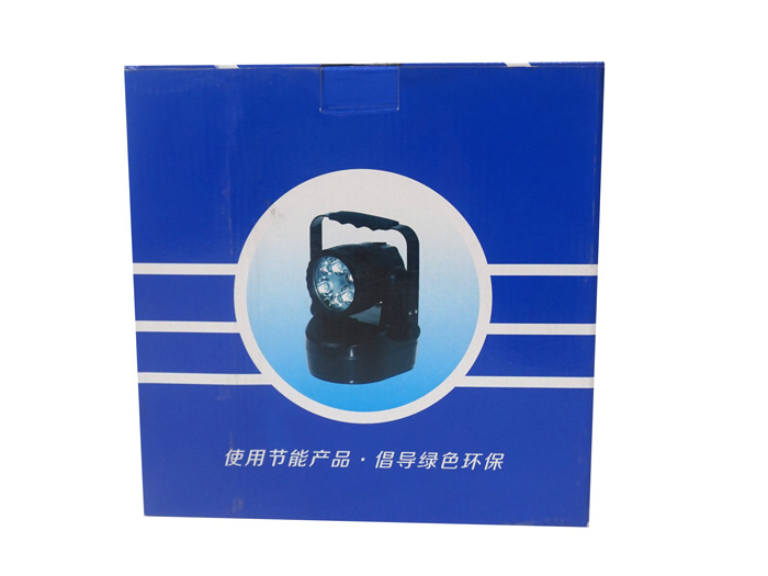 磁吸式损管灯