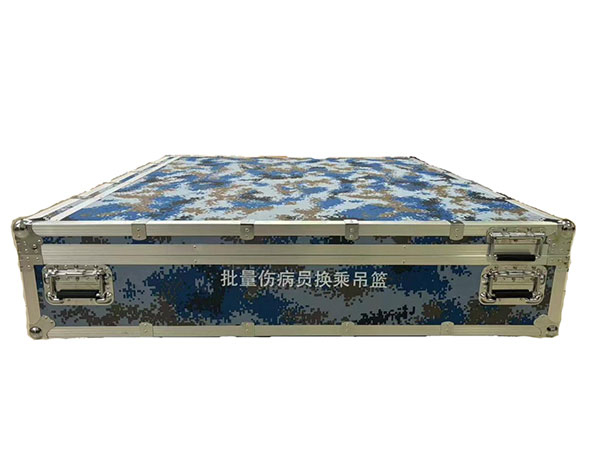 批量伤病员换乘吊篮2