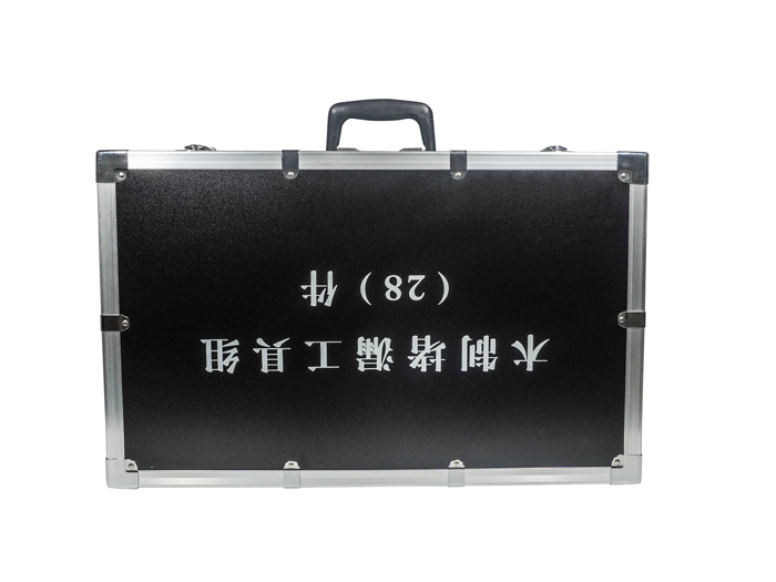 木质堵漏器材箱