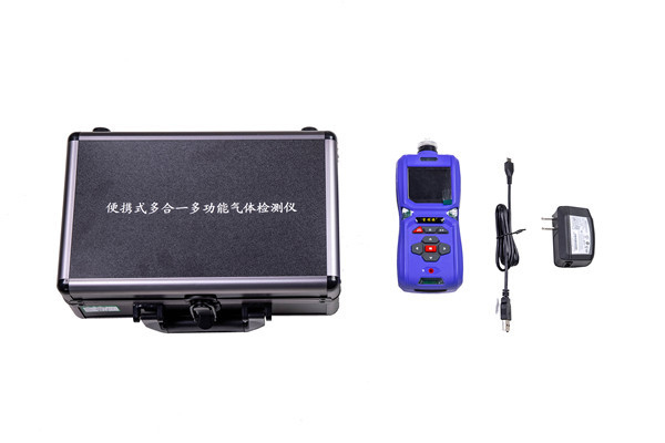 多功能气体检测仪